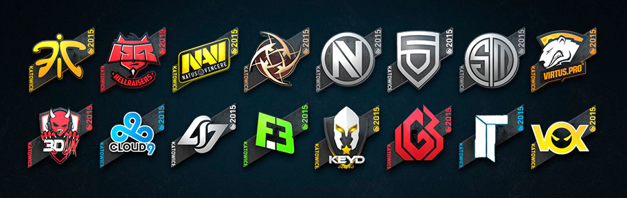 ESL One Katowice 2015 Pick'Em Challenge - Мир CS:GO