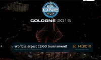 ESL One в Кельне