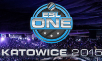 Расписание ESL One в Катовице 2015