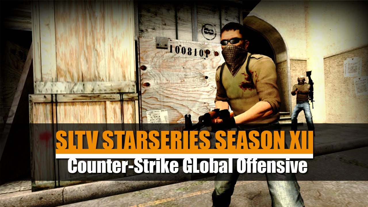 CS:GO СЛТВ СтарСерия 12 (SLTV StarSeries XII)