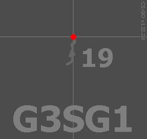 паттерн контроля спрея G3SG1 cs:go