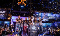 fnatic - чемпионы ESL One Кельн 2015