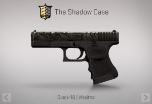 Glock-18 | Wraiths