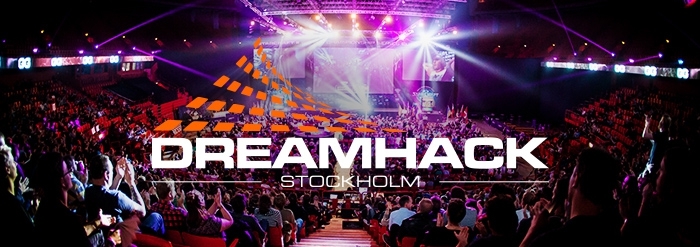 DreamHack Stockholm 2015