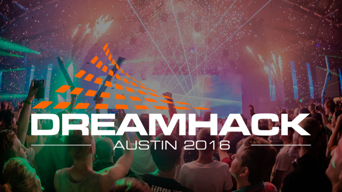 DreamHack Austin 2016