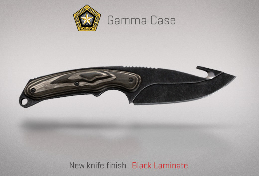 Black Laminate