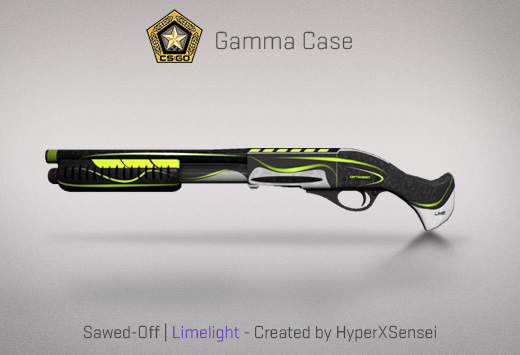 Sawed-Off Lamelight