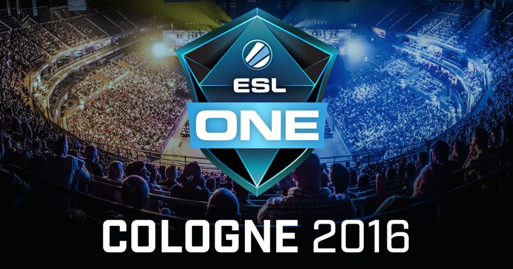 ESL One Cologne 2016: Playoff