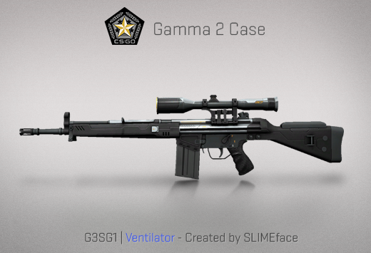 Gamma Case 2